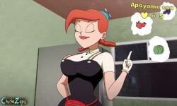 aunt_grandma, priscilla_jones, cartoon_network, uncle_grandpa, chuchozepa