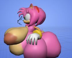 amy_rose, amy_rose_(sonic_adventure_2), sonic_(series), sonic_adventure_2, sonic_the_hedgehog_(series)