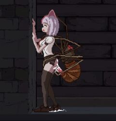 syahata, syahata's_bad_day, styleros, 1animal, 1girls