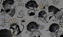 n_(murder_drones), n_dog_(murder_drones), uzi_(murder_drones), glitch_productions, hello_kitty_(series)