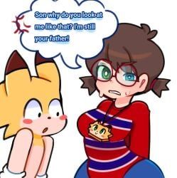chris-chan, christian_weston_chandler, sonichu_(character), cwc, sonichu