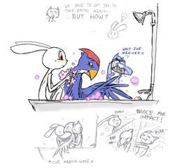jay_(rq), ruby_(rq), tom_(rq), ruby_quest, 1girls