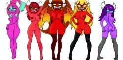 easy_demon, extreme_demon, hard_demon, insane_demon, medium_demon