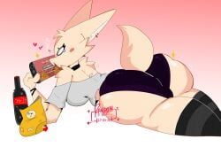 amogus, fenneko, aggressive_retsuko, aggretsuko, minecraft