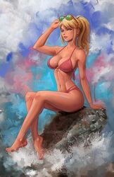 samus_aran, metroid, nintendo, castcuraga, 1girls