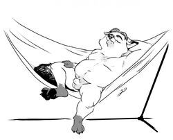 gideon_grey, disney, zootopia, anthro, balls