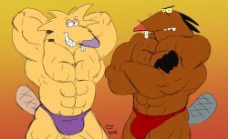 daggett, norbert, angry_beavers, the_angry_beavers, caseyljones