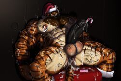 night_(dream_and_nightmare), christmas, holidays, dream_and_nightmare, 1boy