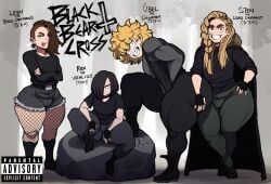 leon_(blackwhiplash), oc, original_character, original_characters, rex_(blackwhiplash)