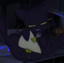 kwami, plagg, plagg_(miraculous_ladybug), miraculous:_tales_of_ladybug_and_cat_noir, miraculous_ladybug