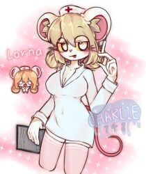 lorna_(terrible_mouse), terrible_mouse, charlie748, 1girls, big_breasts