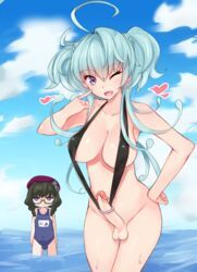 cagliostro_(symphogear), prelati_(symphogear), senki_zesshou_symphogear, h-man, littlemedecine