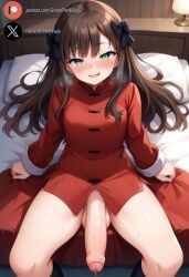 arima_miyako, melty_blood, roxygtf, 1futa, balls
