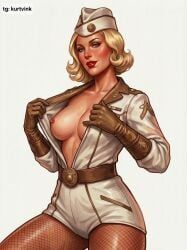 private_angel, the_boys, the_boys_(series), kurtvink, comics