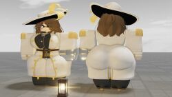 golden_empire_(grave/digger), officer_(grave/digger), robloxian, grave/digger, roblox