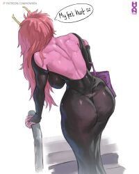 ashido_mina, ashido_mina_time-skip, mina_ashido, mina_ashido_time-skip, boku_no_hero_academia