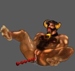 caesar's_legion, legate_lanius, fallout, fallout_new_vegas, anal_beads