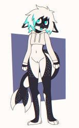 earendel_(arsenicu), crischar_foxito, andromorph, anthro, aquatic