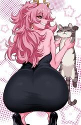ashido_mina, ashido_mina_time-skip, mina_ashido, mina_ashido_time-skip, boku_no_hero_academia