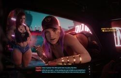 angelica_whelan, v_(cyberpunk_2077), valerie_(cyberpunk_2077), cd_projekt_red, cyberpunk_(series)