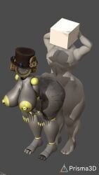 anonymous_male, clock_woman_(skibidi_multiverse), clockwoman, skibidi_toilet, skibidi_toilet_multiverse