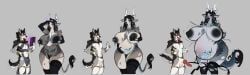 mythology, emptylighter, animal_genitalia, animal_penis, anthro