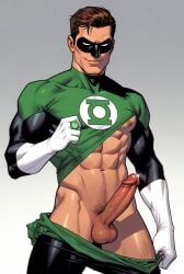 green_lantern, hal_jordan, dc, dc_comics, green_lantern:_the_animated_series