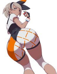 bea_(pokemon), gym_leader, pokemon, pokemon_ss, zeronis