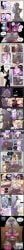 cletus_(helluva_boss), collin_(helluva_boss), emily_(hazbin_hotel), honey_(helluva_boss), keenie