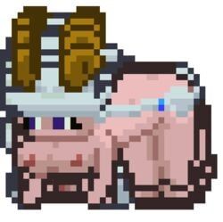 terraria, terraria_(lewdrraria), wry, female, pixel_art