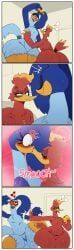 kazooie, road_runner_(looney_tunes), banjo-kazooie, looney_tunes, warner_bros