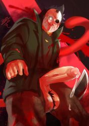 jason_voorhees, original_character, friday_the_13th_(series), halloween, holidays