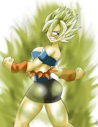 original_character, saiyan_oc, dragon_ball, dragon_ball_xenoverse, original