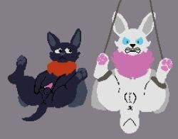 moonbat, 3_toes, angry, anthro, anus
