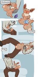 eevee, generation_1_pokemon, pokemon_(species), nintendo, pokemon