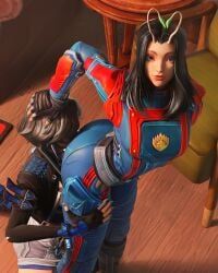 luna_snow, luna_snow_(marvel_rivals), mantis_(guardians_of_the_galaxy_vol.3), mantis_(marvel), mantis_(marvel_rivals)