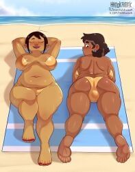 camila_noceda, sharon_mcgee, disney, disney_channel, disney_television_animation