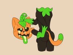 halloween, holidays, spooktober, slightlyarousedguy, ahe_gao