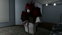 henry_(saphyyree), luna_(saphyyree), roblox_avatar, robloxian, roblox