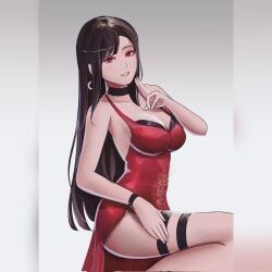 ada_wong, ada_wong_(cosplay), tifa_lockhart, capcom, final_fantasy