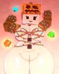 golem_(minecraft), snow_golem, snow_golem_(minecraft), christmas, holidays