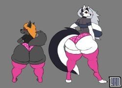 dash_(mgdire671), helluva_boss_oc, loona_(helluva_boss), oc, hellaverse