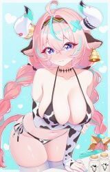 varesa_(genshin_impact), genshin_impact, felixkohai, 1girl, ahoge