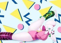 glamrock_chica_(cosplay), original_character, skye_darkclaw, five_nights_at_freddy's, five_nights_at_freddy's:_security_breach