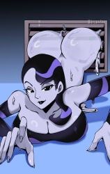 inque, batman_(series), batman_beyond, dc_comics, dcau