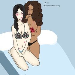 eliza_schuyler_(hamilton_musical), maria_reynolds_(hamilton_musical), broadway, hamilton_musical, bed