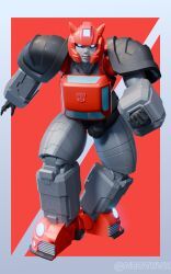 autobot, cliffjumper, cybertronian, transformers, mengsk