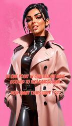 kim_kardashian, kim_kardashian_(fortnite), nordenfuta, brown_eyes, clothed