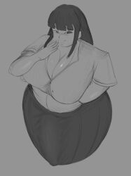 monoe, yume_nikki, 1futa, 1girls, alternate_body_type