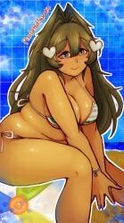 nanaco_(meisharan), original_character, original, pixelatedsweet, 1girl